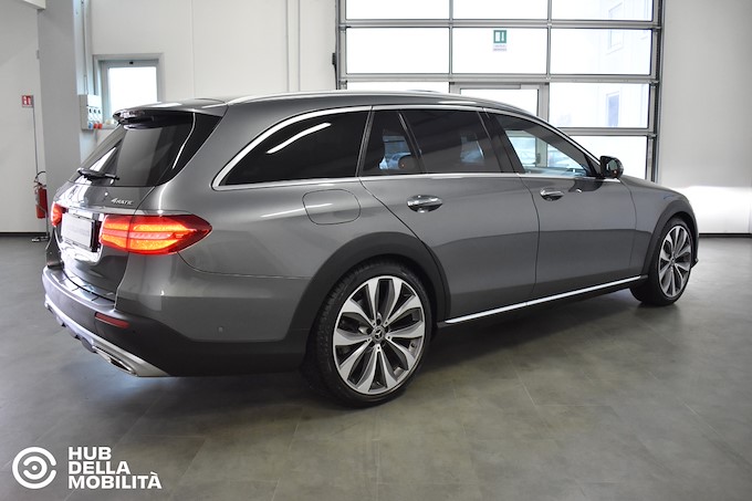 MERCEDES-BENZ E 350 d S.W. 4Matic Premium All-Terrain